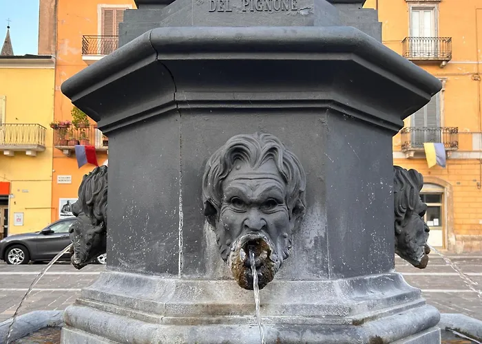 Incentro Апартаменты